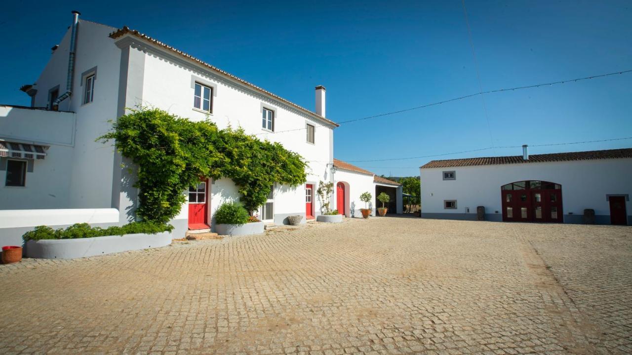 Herdade Dos Alfanges "The Barn" Viana do Alentejo Esterno foto